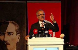 Bakan Uraloğlu: “Türkiye’mizi geleceğe taşıyacak...