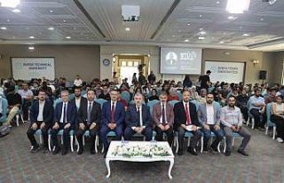 Bakan Yardımcısı Dönmez: Hedef Yüksek Teknolojili...