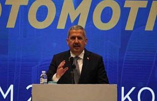 Bakan Yardımcısı Gürcan: "Otomotiv sektörü,...