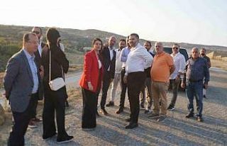 Bakan Yardımcısı İnan: "Yeşil doğan TUİOSB,...