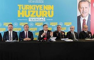 Bakan Yerlikaya’dan "yenidoğan çetesi"...