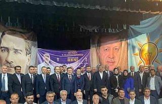 Bakan Yumaklı: “İçinde yaşadığımız bu coğrafyaya...