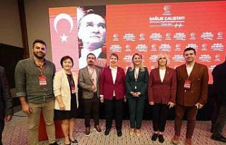 Bakırköy Belediye Başkanı Ayşegül Ovalıoğlu,...