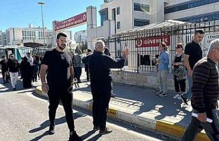 Balık tutarken kayalıklardan düşen şahıs hayatını...