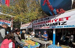 Balıkçı Kenan’da gelenek bozulmadı, 2 gün ücretsiz...