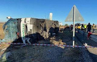 Balıkesir Bandırma’dan Kapadokya’ya gezi için...