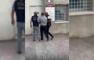 Balıkesir’de FETÖ/PDY silahlı terör örgütü...