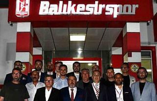 Balıkesirspor Kulübü’nden yumruk açıklaması