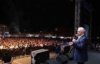 Balkan Panayırı iki günde binlerce kişiyi ağırladı