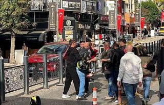 Bandırma’da kaza sonrası kavga: Sürücüler birbirine...