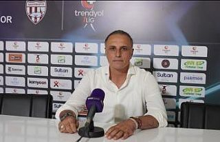 Bandırmaspor - Fatih Karagümrük maçının ardından