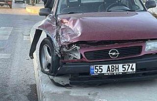 Başakşehir’de kaza: Aracına binecekken ölümden...