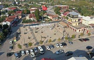 Başiskele’ye Zanaat Çarşısı yapılıyor