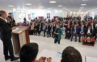 Başkan Alemdar: “Ecdadın emaneti olan kutlu mirası...