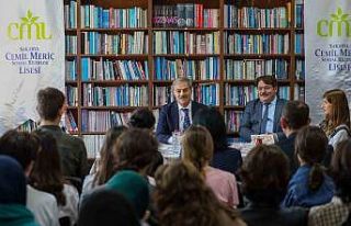 Başkan Alemdar gençler için 3 farklı çalışmayı...