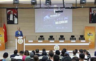 Başkan Altay: “Üniversitelerimiz şehrin insan...