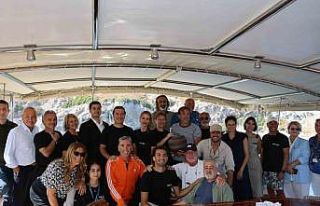 Başkan Aras Türkiye’nin ilk çevre temalı su...