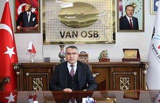 Başkan Aslan’dan 29 Ekim mesajı