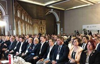 Başkan Ataç, SKB’nin 42’nci olağan meclisine...