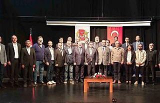 Başkan Aydın: "Büyük deprem kapımızda,...