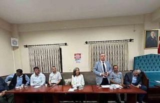 Başkan Balaban Atatürk Mahallesi sakinleriyle buluştu