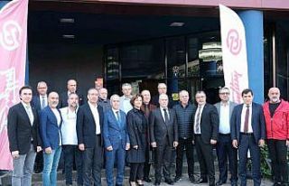 Başkan Bozbey: "BUTTİM Bursa’nın küresel...