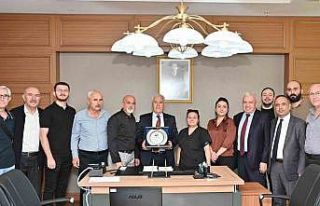 Başkan Bozbey, dernek ve STK’larla buluştu