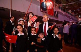 Başkan Büyükkılıç: "Birliğimiz, beraberliğimiz...