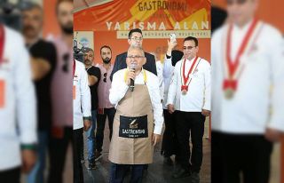 Başkan Büyükkılıç’tan 2’nci Gastronomi Günleri’ne...
