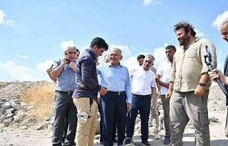 Başkan Büyükkılıç’tan dünyanın ilgisini...