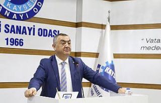 Başkan Büyüksimitci: “Yeşil Dönüşüm’de...