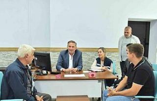 Başkan Candal: “İşsizliğin önlenmesi ve istihdam...