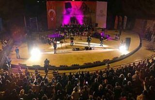 Başkan Çerçioğlu Aydınlıları Senforock ve Moğollar...