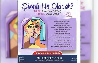 Başkan Çerçioğlu Aydınlıları tiyatro ile buluşturacak