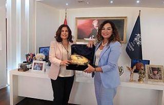 Başkan Çerçioğlu, Tekirdağ Belediye Başkanı...