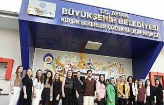 Başkan Çerçioğlu’nun projeleri Tüm Türkiye’ye...