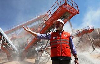 Başkan Çolakbayrakdar: “Kocasinan’ın ikinci...