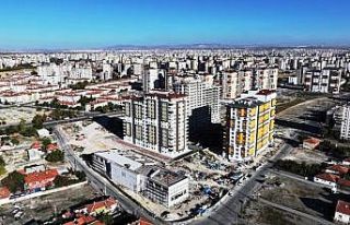 Başkan Çolakbayrakdar, “Tarihin en büyük kentsel...