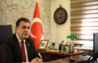 Başkan Demir’den 29 Ekim Cumhuriyet Bayramı mesajı