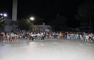 Başkan Durbay Hacı Bektaş-I Veli Anma Programına...