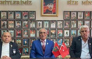 Başkan Er; “TUSAŞ yerleşkesine yapılan terör...