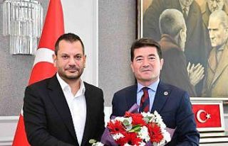 Başkan Ertuğrul Doğan: "Ciddi hamleler yaptık,...