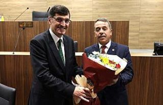 Başkan Eyüp Kahveci: "Muhtarlık bir gönül...