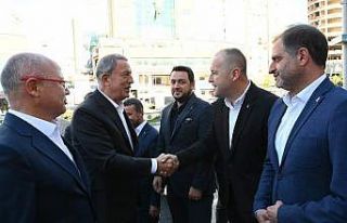 Başkan İleri: "İlk günkü aşkla yola devam"