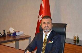 Başkan Kadooğlu’ndan Cumhuriyet Bayramı kutlama...