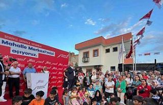 Başkan Karalar: “Hizmet etmeye devam edeceğiz”