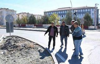 Başkan Koca: "İlçede daha ferah ve düzenli...