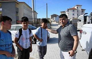 Başkan Koca, “Öğrencilerimizin güvenliği önceliğimiz”