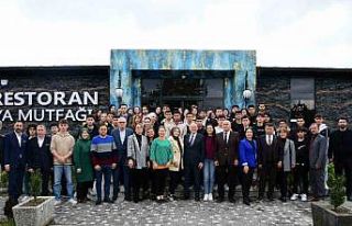 Başkan Kul: “Gençler bizim hazinemiz”