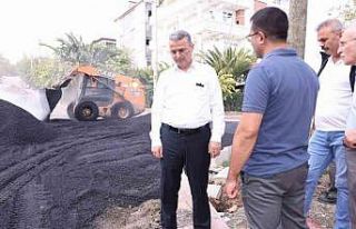 Başkan Kurnaz: "İlkadım’a yakışır hizmetler...